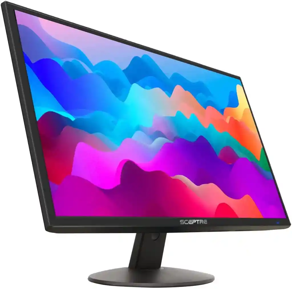 Monitor Led Sceptre De 22 Ultra Slim Pro Series