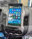 Radio Tipo Tesla Ford Ranger 2+32 Gb Carplay