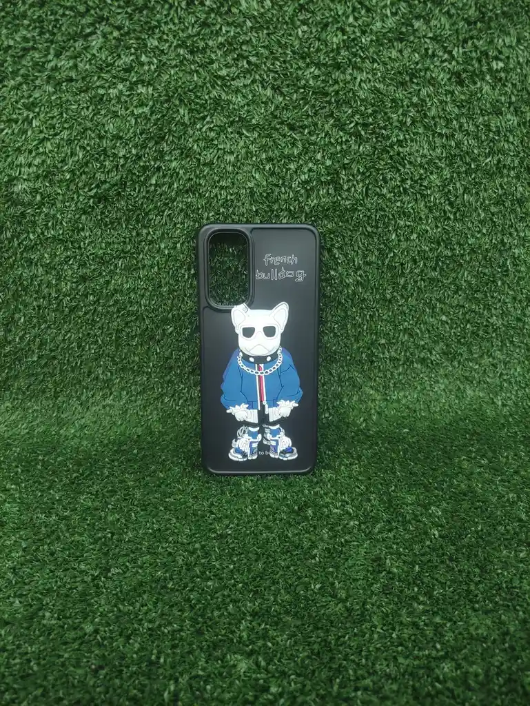 Xiaomi Note 11 | Forro Protector | Case Flexible | French Bulldog | Mycase | Bordes Reforzados | Iphone | Carcasa | Funda | Anti Humedad | Full Proteccion