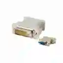 Adaptador Dvi-i A Vga Convertidor 29 Pines