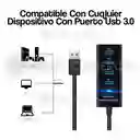 Multipuerto Hub 3.0 Usb 5 Gbps