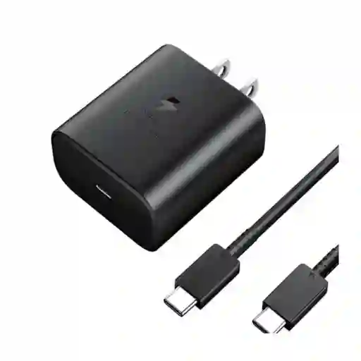 Cargador Samsung 25w (carga Rápida)