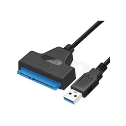 Cable Convertidor Sata A Usb 3.0 Para Discos Duros 4 Teras