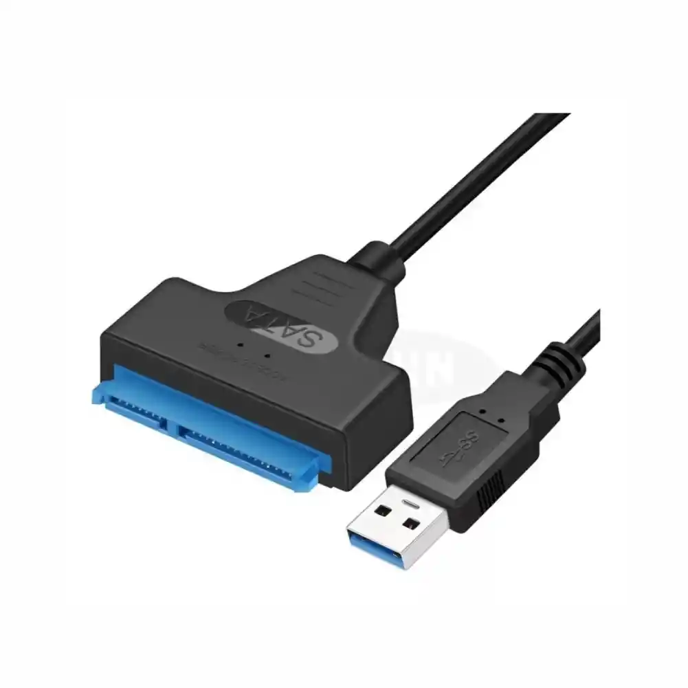 Cable Convertidor Sata A Usb 3.0 Para Discos Duros 4 Teras