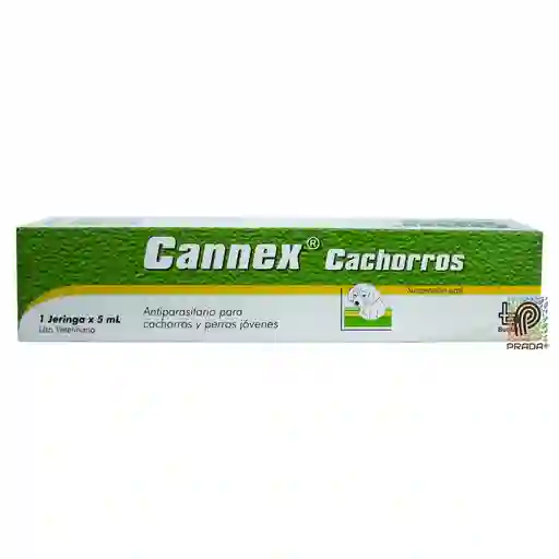 Cannex Cachorro X 5ml