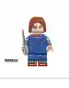 Lego Minis Personajes Tv Y Video Games