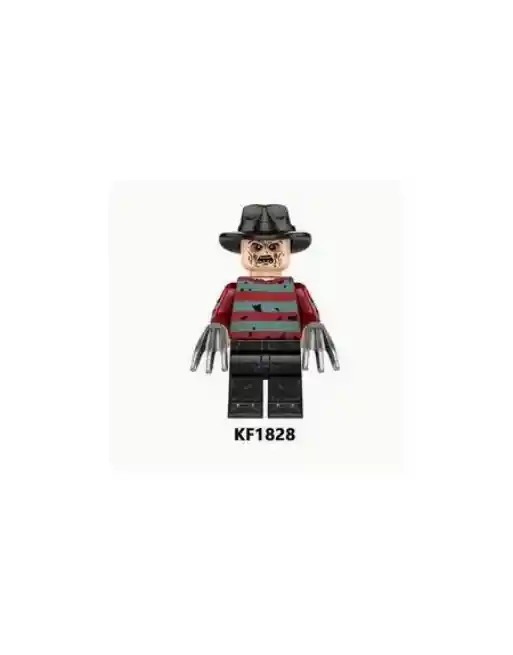 Lego Minis Personajes Tv Y Video Games