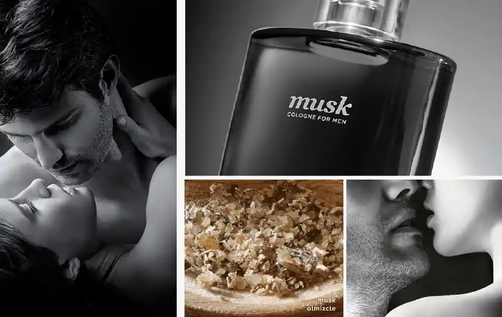  Musk De Hombre YANBAL 