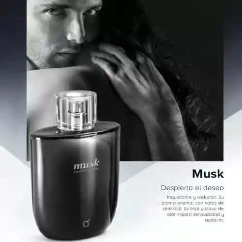  Musk De Hombre YANBAL 