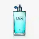  Sprio Blue Eau De Toilette Para Hombre YANBAL 