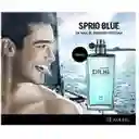  Sprio Blue Eau De Toilette Para Hombre YANBAL 