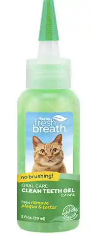 Gel Dental Para Gato