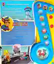 Libro Interactivo Canciones Grandiosas De Paw Patrol Niños