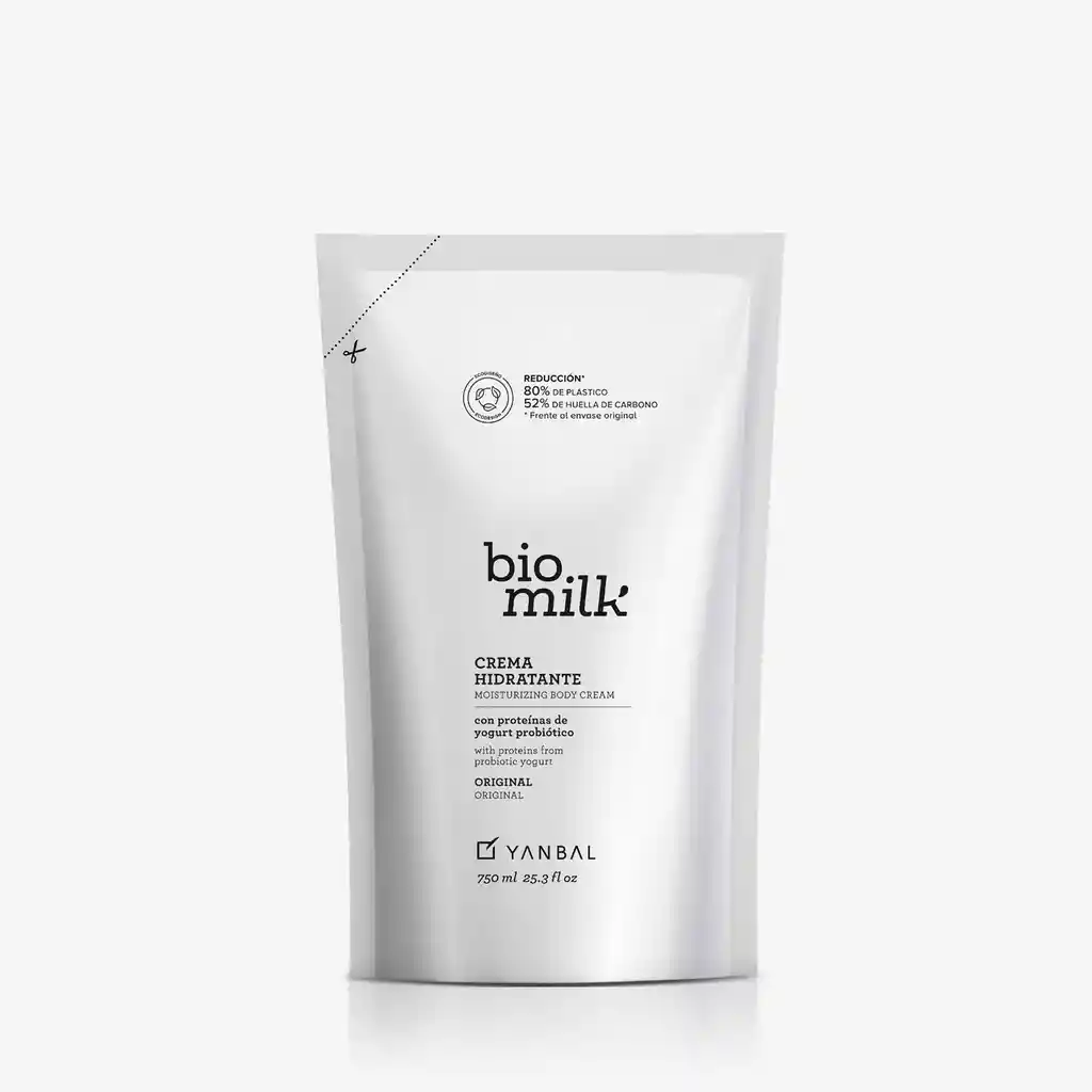 Biomilk Repuesto Original Yanbal