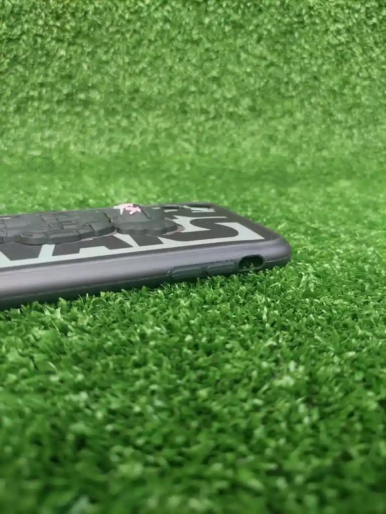 Iphone 11 | Forro Protector | Case Flexible | Stars Wars Imperial Stormtrooper | Mycase | Bordes Reforzados | Iphone | Carcasa | Funda | Anti Humedad | Full Proteccion