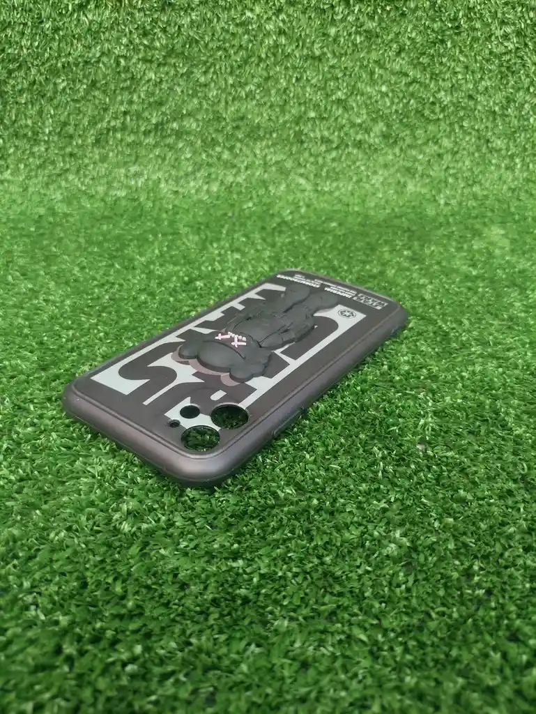 Iphone 11 | Forro Protector | Case Flexible | Stars Wars Imperial Stormtrooper | Mycase | Bordes Reforzados | Iphone | Carcasa | Funda | Anti Humedad | Full Proteccion