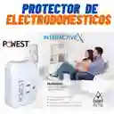 Protector De Energia Televisores Y Electrodomesticos / Protector De Voltage