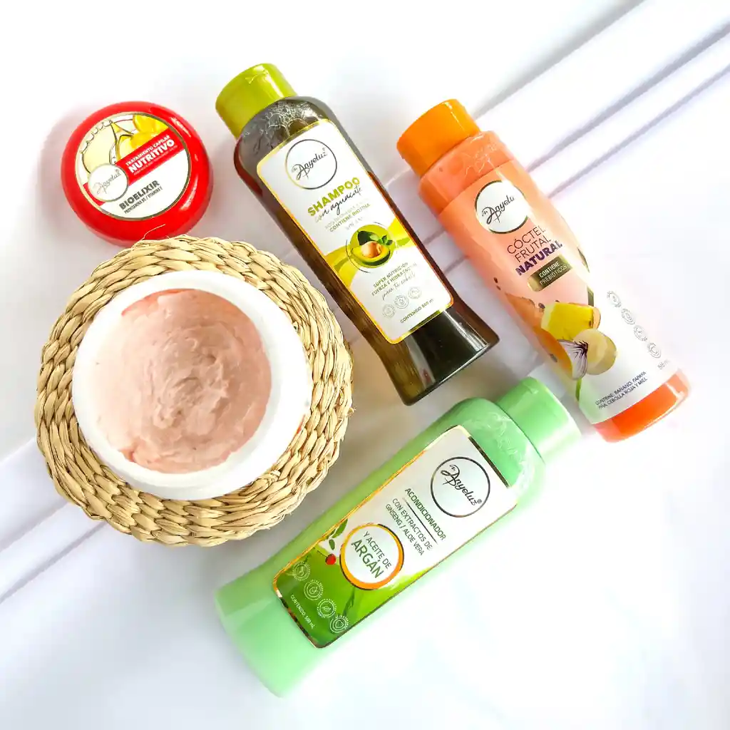  ANYELUZ Kit Hidratacion Profunda 