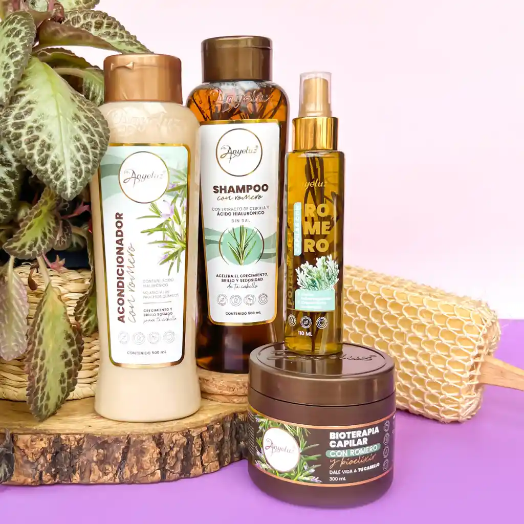  ANYELUZ Kit Potencializador 