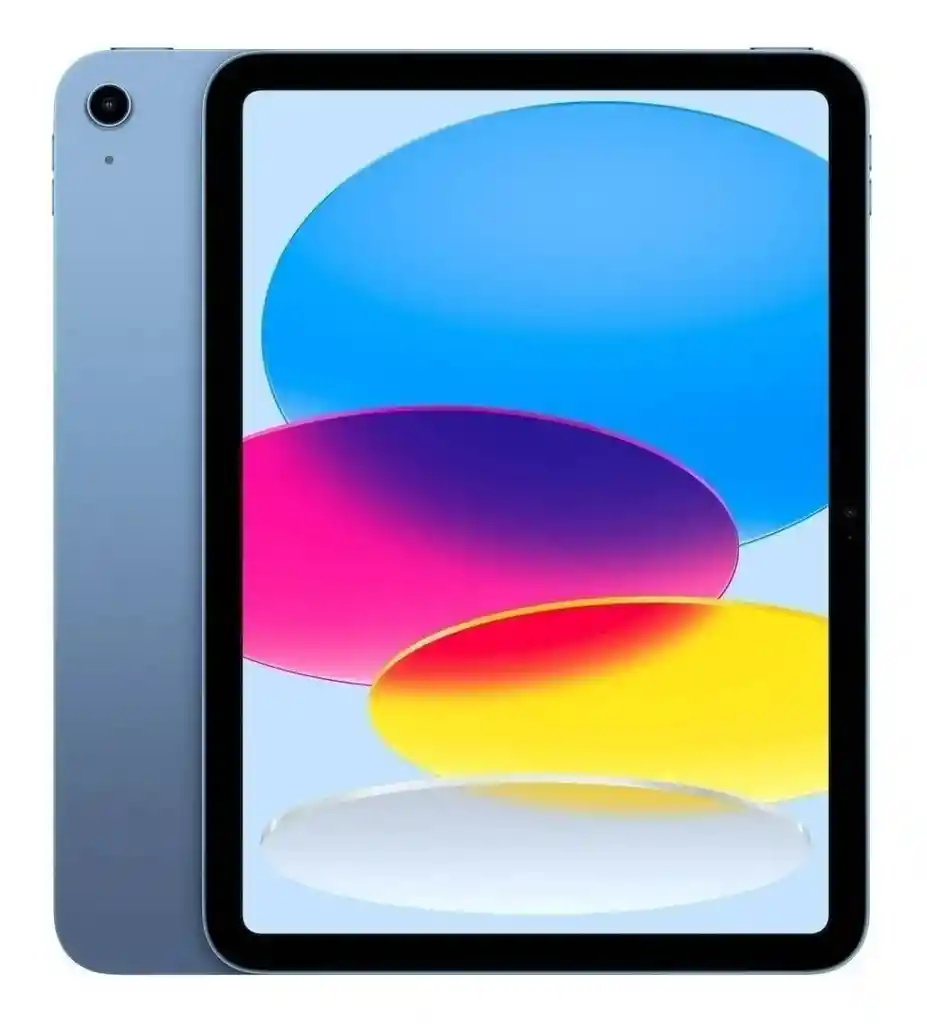 Ipad Apple 10th Generation 2022 A2696 10.9 64gb - Azul