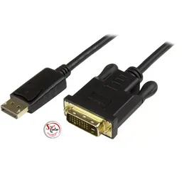 Displayport To Dvi Converter Cable - Dp To Dvi Adapter