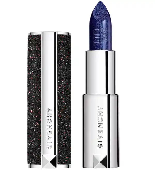 Givenchy Barra De Labios Le Rouge Night Noir Givenchy Night In Blue 04