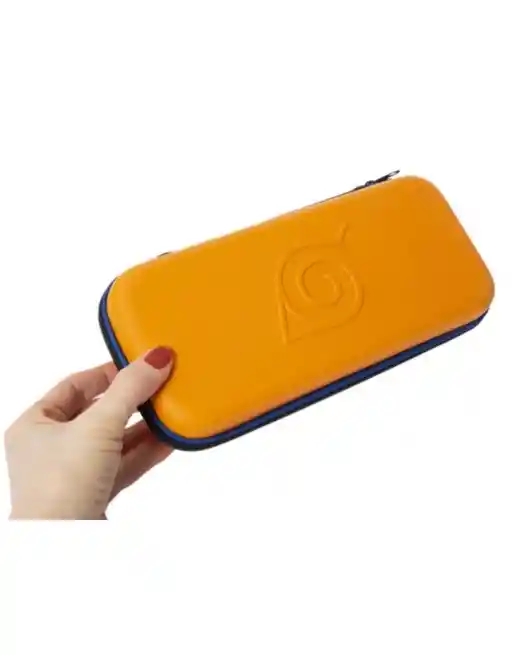 Naruto Travel Case Para Nintendo Switch