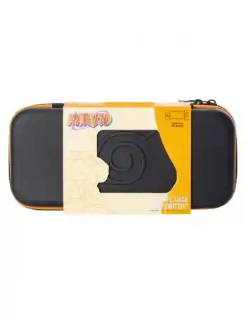 Naruto Travel Case Para Nintendo Switch