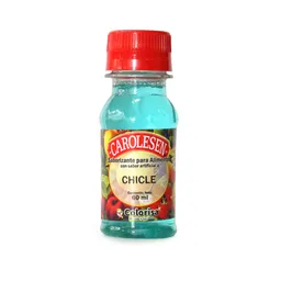 Esencia Saborizante Carolesen Sabor A Chicle
