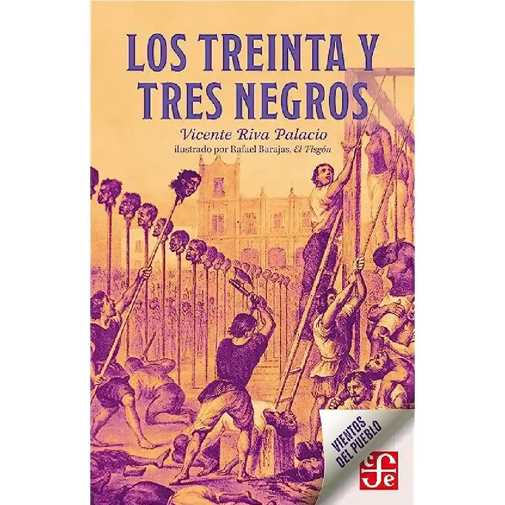 Libro Los Treinta Y Tres Negros