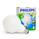 Pack X 2 Bombillo Led Globo 18w Luz Blanca E27 Lexmana