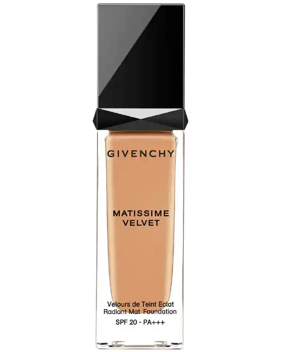 Givenchy Base Eclat Matissime Fond De Teint Fluide Eclat Mat A.