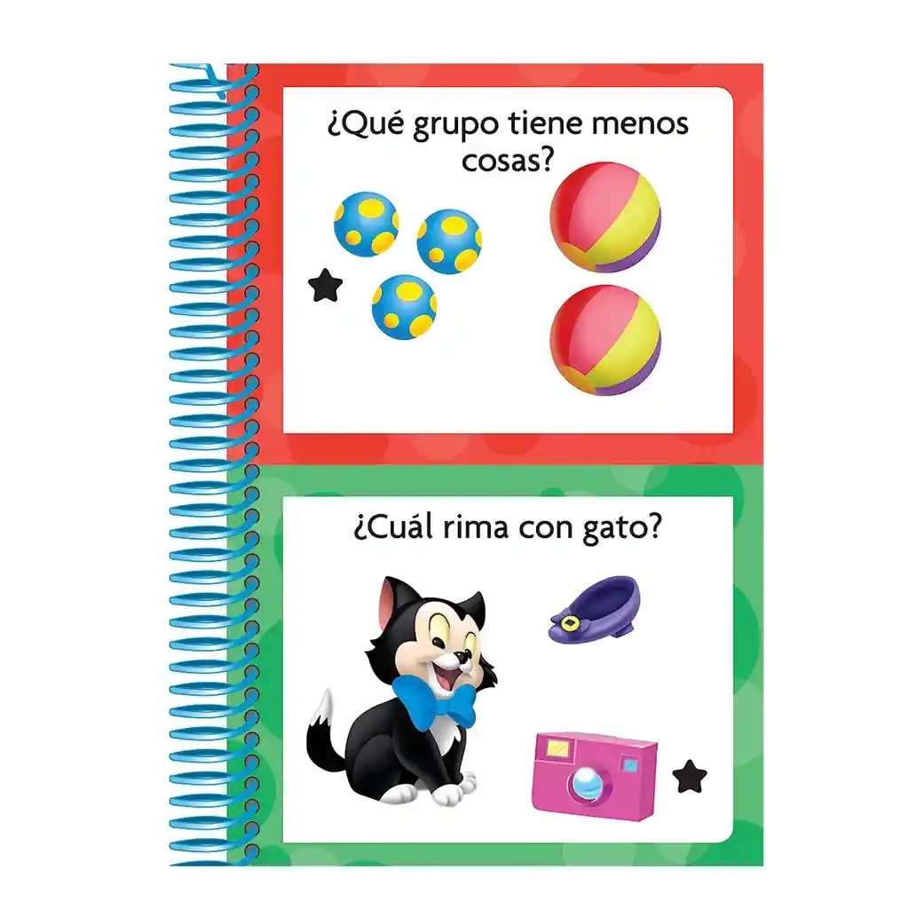 Libro De Actividades Con Pluma Mágica Mickey Niños Y Niñas