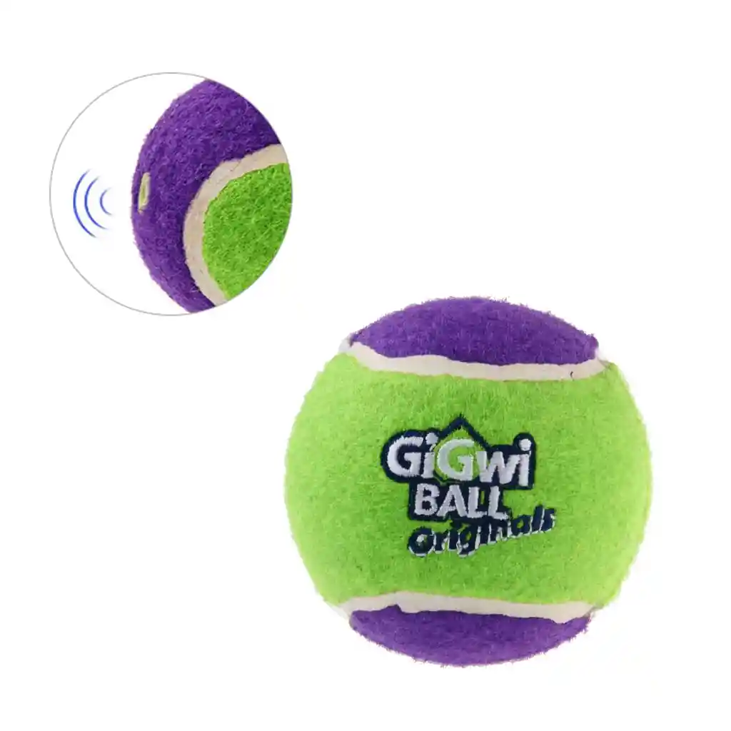 Pelota Gigwiball Tennis S