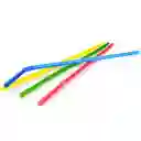 Pitillos Plsticos De Doblar X20 Uni