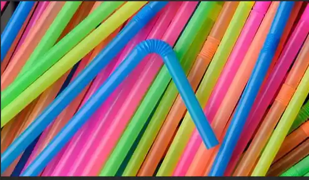 Pitillos Plsticos De Doblar X20 Uni