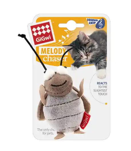 Juguete Para Gato Criket Melody