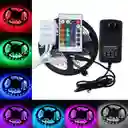 Cinta Led | Luces Led De 5 Metros Rgb (multicolor)