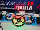 Cinta Led | Luces Led De 5 Metros Rgb (multicolor)