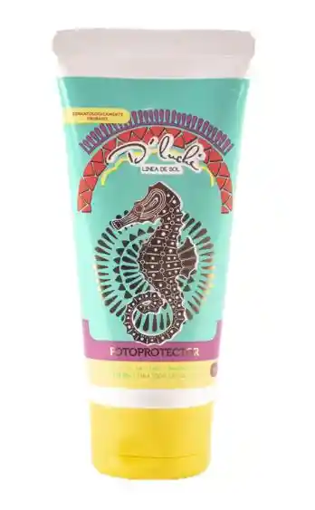 Bloqueador Solar Dluchi Spf50 Ml