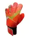 Guantes Portero Para Niño /a Fútbol Talla:6 Arquero Football - Naranja