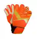 Guantes Portero Para Niño /a Fútbol Talla:6 Arquero Football - Naranja