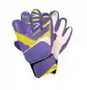 Guantes Portero Para Niño /a Fútbol Talla:6 Arquero Football - Morado