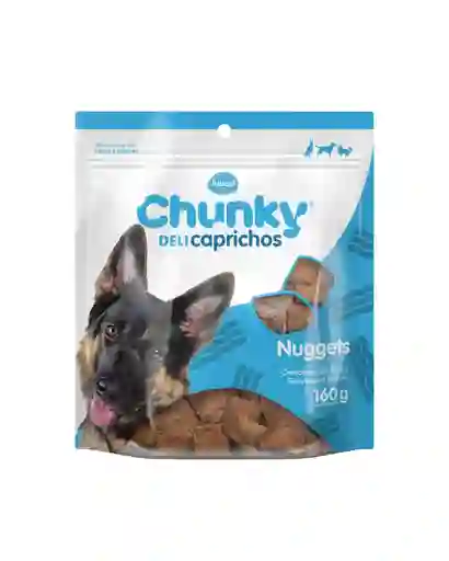 Chunky Delicaprichos Nuggets 160gr