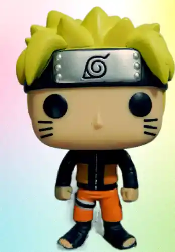 Funko Pop Boneco Naruto - Naruto Shippuden Aaa