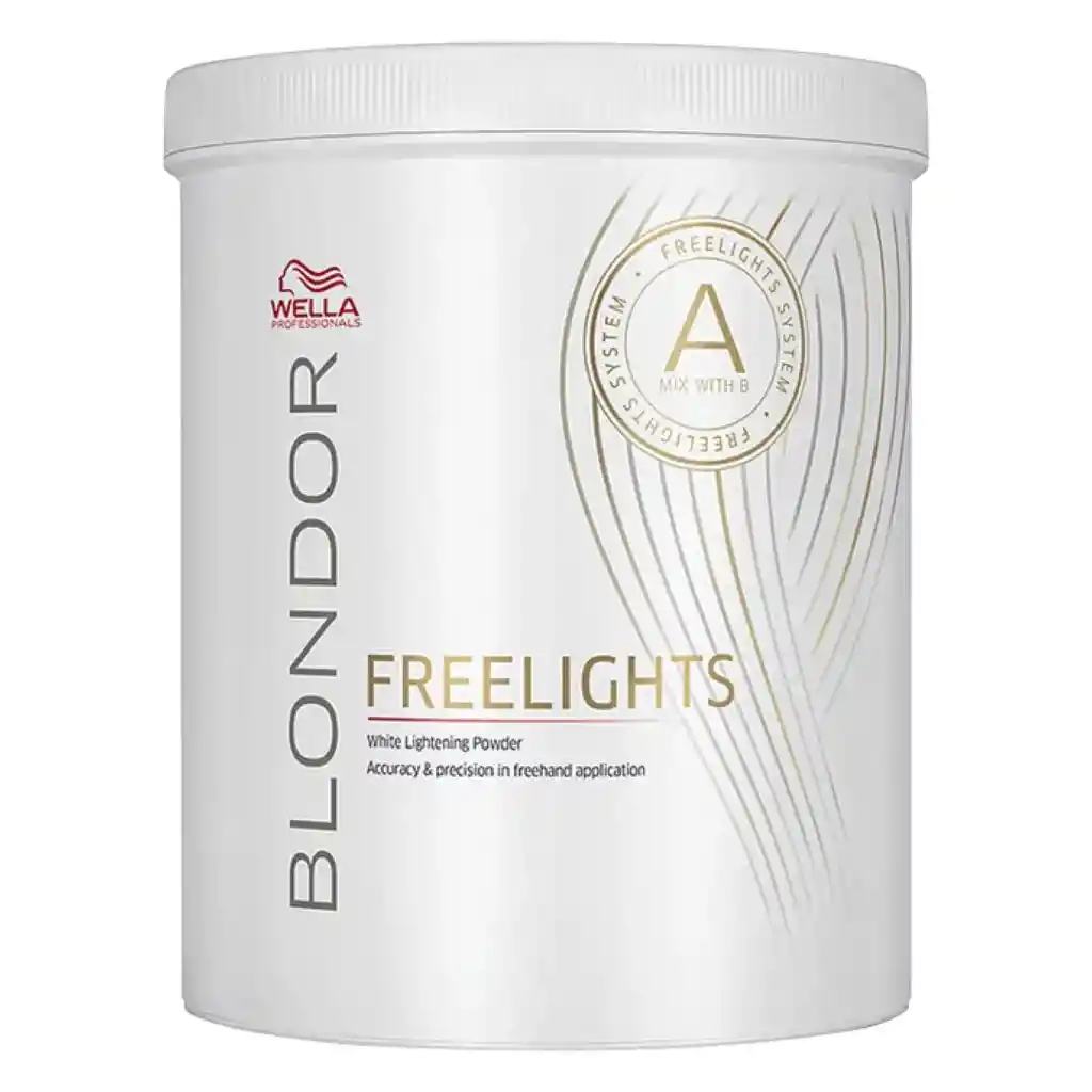 Wella Blondor Freelights Decolorante 800gr