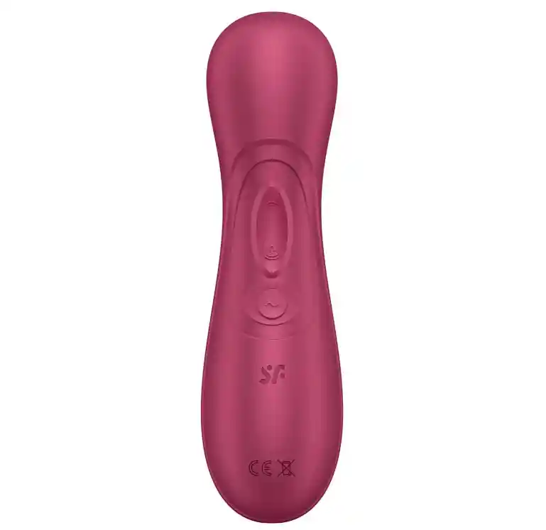 Satisfyer Pro 2 App Control A Distancia Generación 3 + 1 Año De Garantía Con Obsequio