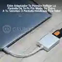 Adaptador Tipo C Para Macbook Pc Universal Usb 3.1 Hdtv Hdmi