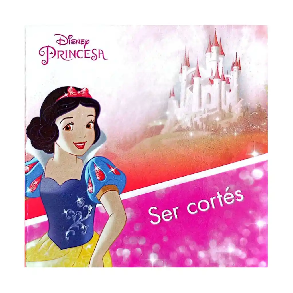 Mi Primer Biblioteca Mini Libros Disney Princesas Para Niñas