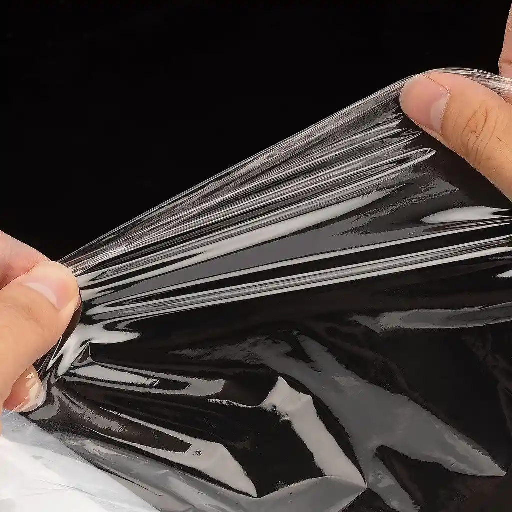 Plástico Para Envolver Vinipel Industrial Transparente 300 Metros X 50cm Stretch Elástico